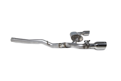 Scorpion GPF-Back Valved Exhaust (Indy) for BMW M135i xDrive F40 (19-24)