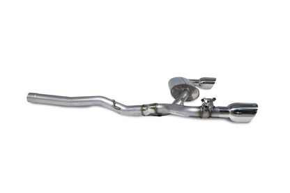 Scorpion GPF-Back Valved Exhaust (Daytona) for BMW M135i xDrive F40 (19-24)
