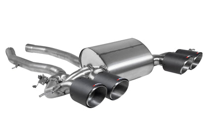Scorpion Half Exhaust (Ascari) for BMW M3 G80 / M4 G82 (21-25)