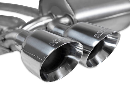 Scorpion Half Exhaust (Daytona) for BMW M3 G80 / M4 G82 (21-25)