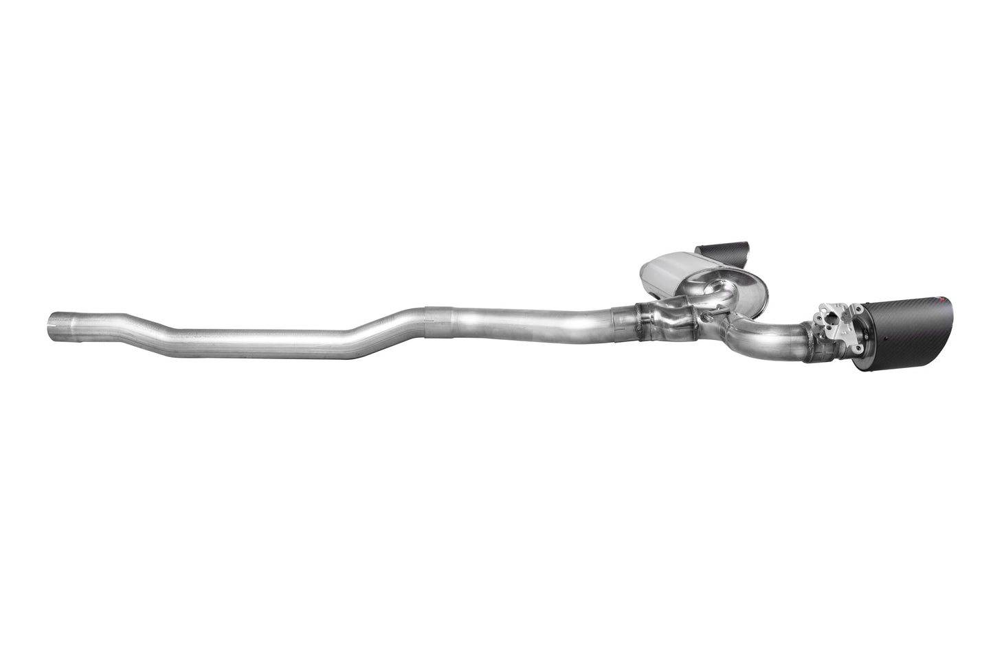 Scorpion GPF-Back Valved Exhaust (Ascari) for BMW 128ti F40 (21-24)