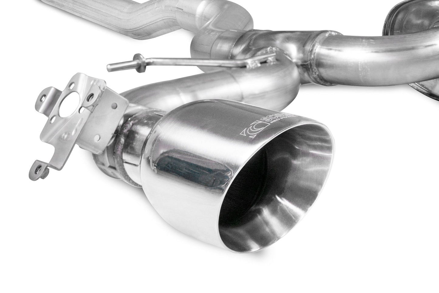 Scorpion GPF-Back Valved Exhaust (Daytona) for BMW 128ti F40 (21-24)