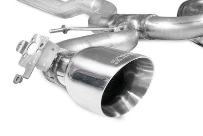 Scorpion GPF-Back Valved Exhaust (Daytona) for BMW 128ti F40 (21-24)