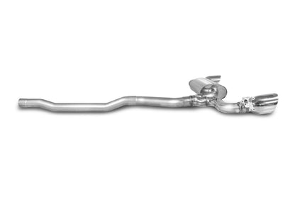 Scorpion GPF-Back Valved Exhaust (Daytona) for BMW 128ti F40 (21-24)