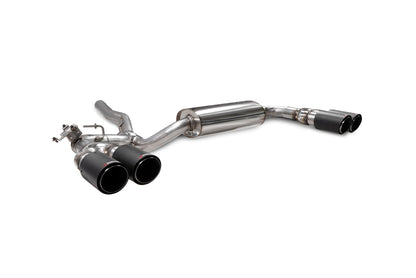 Scorpion GPF-Back Valved Exhaust (Ascari) for BMW M235i Gran Coupe xDrive F44 (19-24)