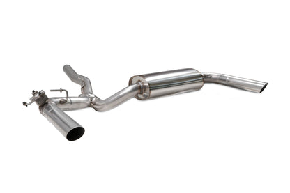 Scorpion GPF-Back Valved Exhaust (OE Fitment) for BMW M235i Gran Coupe xDrive F44 (19-24)