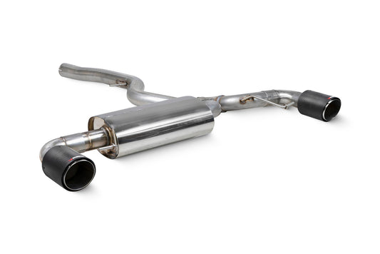 Scorpion GPF-Back Exhaust (Ascari) for BMW 220i G42 (22-25)