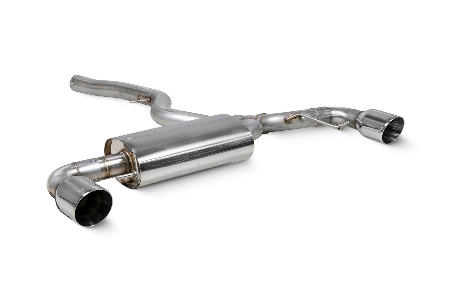 Scorpion GPF-Back Exhaust (Daytona) for BMW 220i G42 (22-25)