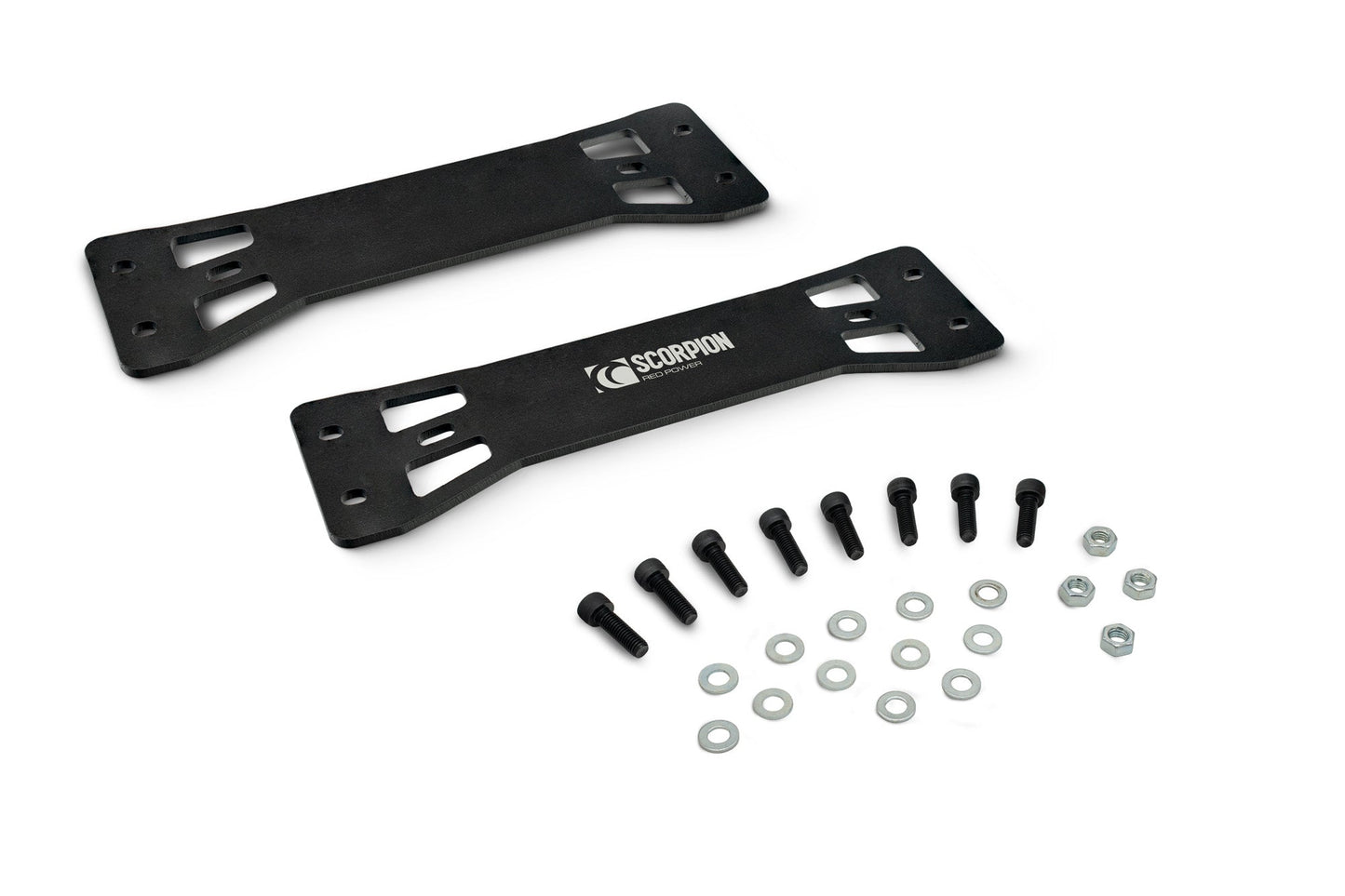 Scorpion Tunnel Brace / Exhaust Mount (Pair) for BMW E46 320/325/330 (00-06)