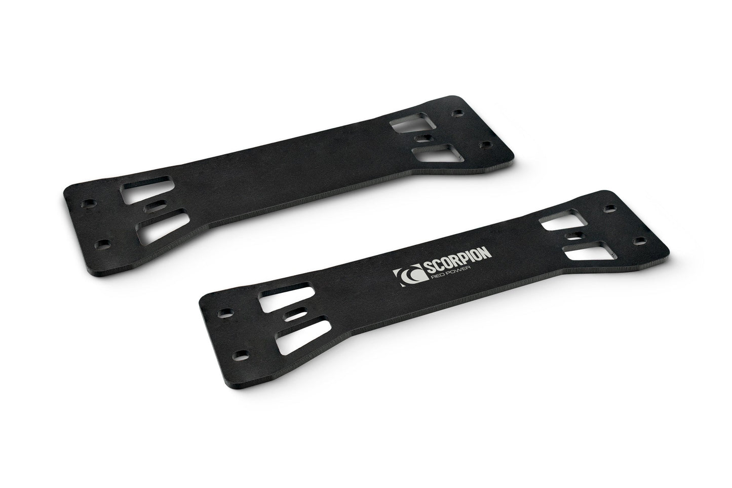 Scorpion Tunnel Brace / Exhaust Mount (Pair) for BMW E46 320/325/330 (00-06)