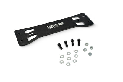 Scorpion Tunnel Brace / Exhaust Mount (Single) for BMW E46 320/325/330 (00-06)