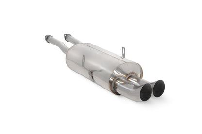 Scorpion Cat-Back Exhaust (DTM) for BMW E36 325/328 (91-98)