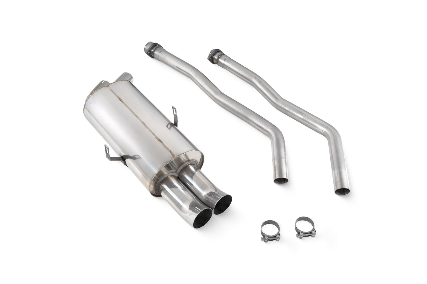 Scorpion Cat-Back Exhaust (DTM) for BMW E36 325/328 (91-98)