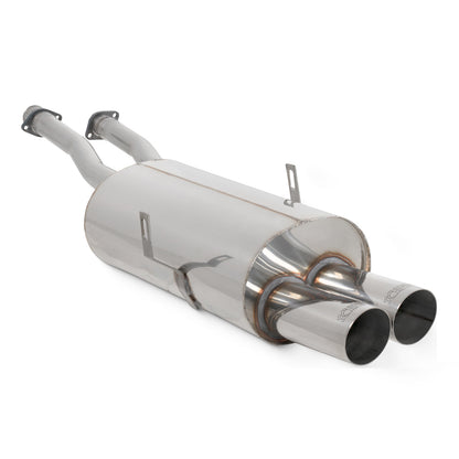 Scorpion Cat-Back Exhaust (STW) for BMW E36 325/328 (91-98)