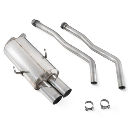 Scorpion Cat Back Exhaust - BMW 3 Series E36 325 & 328 (91-98)