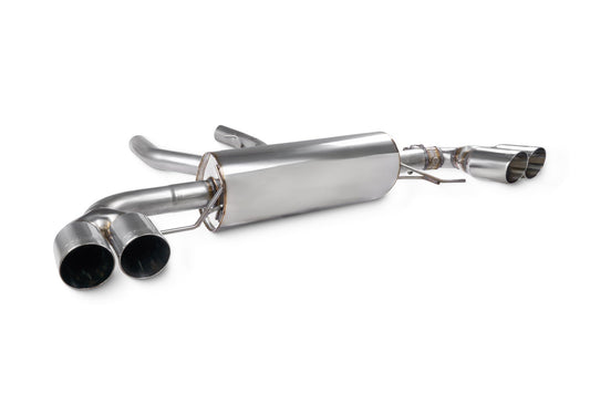 Scorpion GPF-Back Valved Exhaust (Daytona) for BMW M240i G42 (21-25)