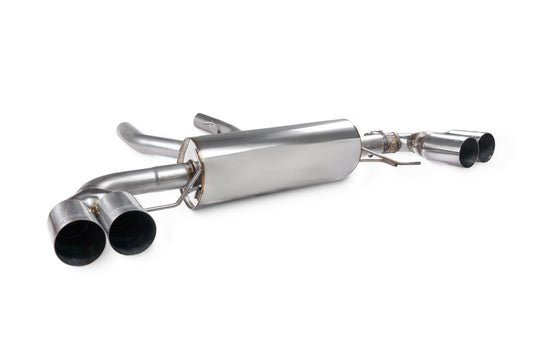 Scorpion GPF-Back Valved Exhaust (STW) for BMW M240i G42 (21-25)