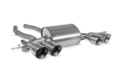 Scorpion Half Exhaust (Daytona) for BMW M3 G81 Touring (22-25)