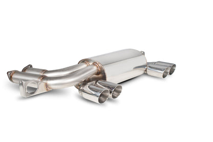 Scorpion Rear Exhaust Silencer (Daytona) for BMW E46 M3 (01-06)