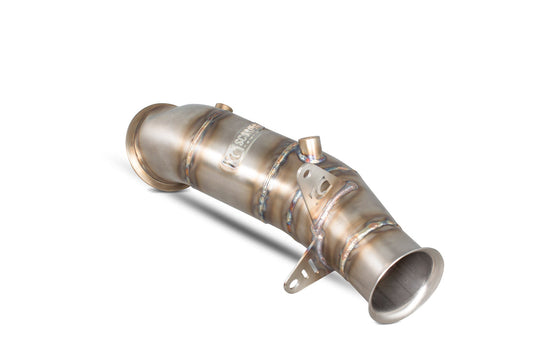 Scorpion Decat Turbo Exhaust Downpipe for BMW M235i (14-16)
