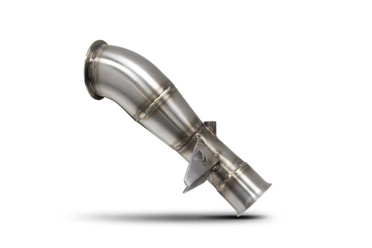 Scorpion Decat Exhaust Downpipe for BMW M2 F87 (16-18)