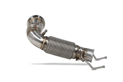 Scorpion Decat Exhaust Downpipe for BMW M135i xDrive F40 (19-24)