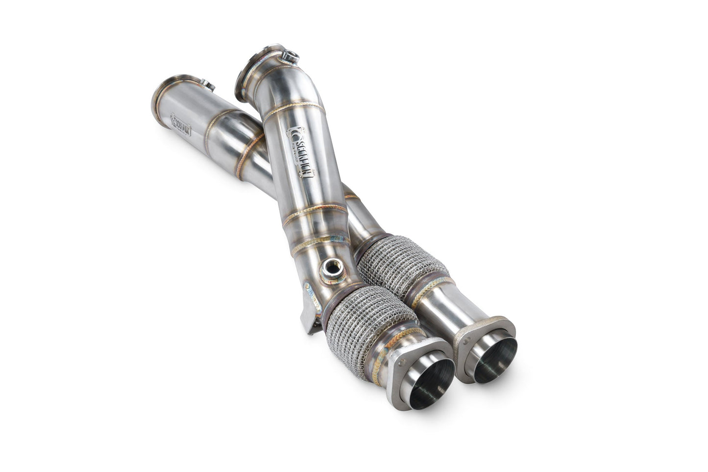 Scorpion Decat Exhaust Downpipes for BMW X3 M / X4 M (19-21)
