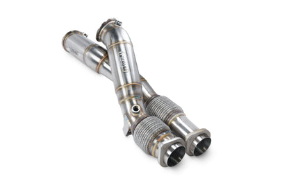 Scorpion Decat Exhaust Downpipes for BMW X3 M / X4 M (19-21)