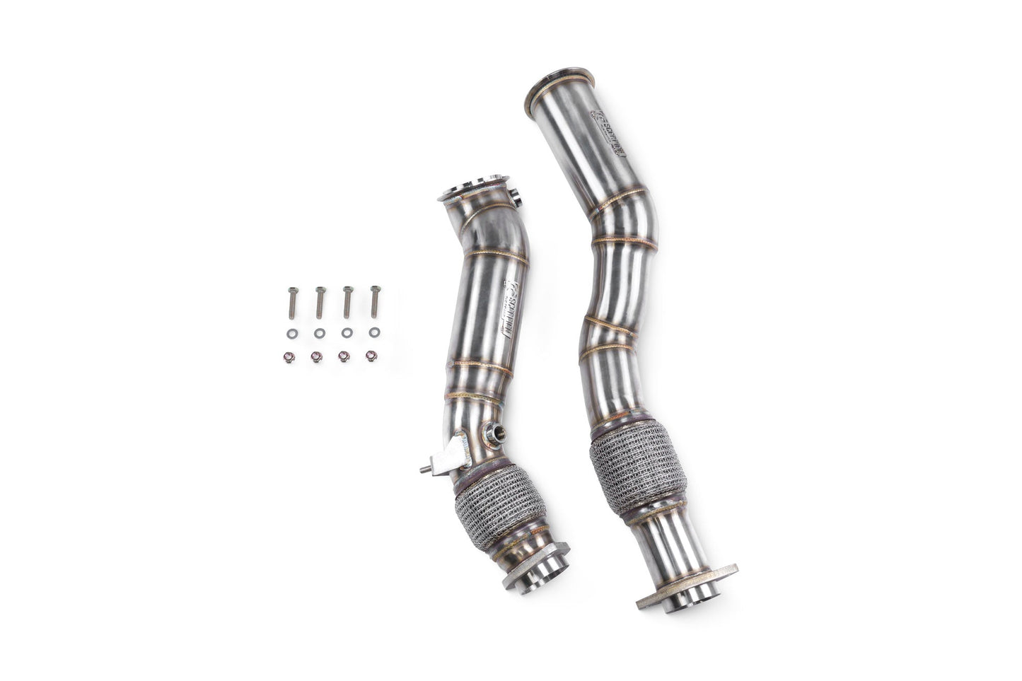 Scorpion Decat Exhaust Downpipes for BMW X3 M / X4 M (19-21)