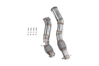 Scorpion Decat Exhaust Downpipes for BMW X3 M / X4 M (19-21)