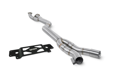 Scorpion Single Exhuast Exhaust Mid-Pipe for BMW M2 G87 (22-25)
