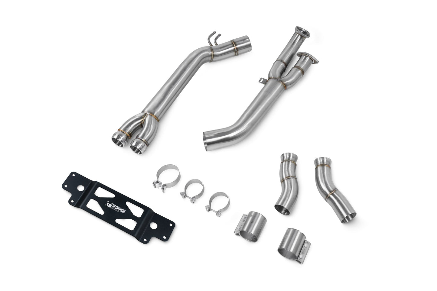 Scorpion Single Exhuast Exhaust Mid-Pipe for BMW M2 G87 (22-25)