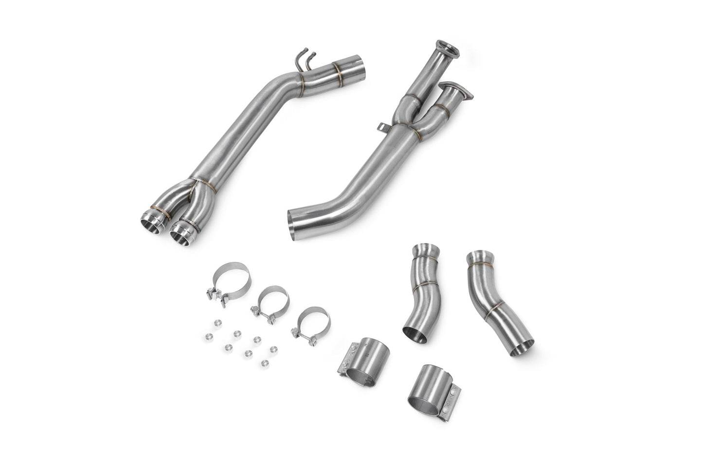 Scorpion Single Exhaust Mid-Pipe (Removes GPF) for BMW X3 M LCI (22-24)