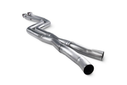 Scorpion Non-Res GPF Delete for BMW X3 M / X4 M (19-21)