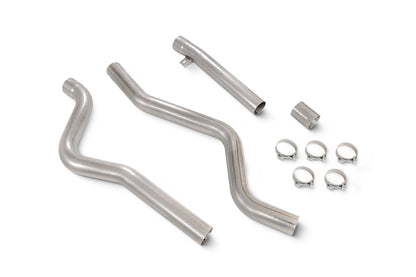 Scorpion Resonator Delete for BMW 440i F32/F33/F36 (16-18)