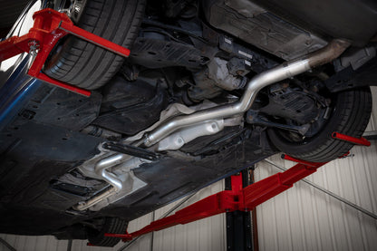 Scorpion Resonator Delete for BMW 440i F32/F33/F36 (16-18)