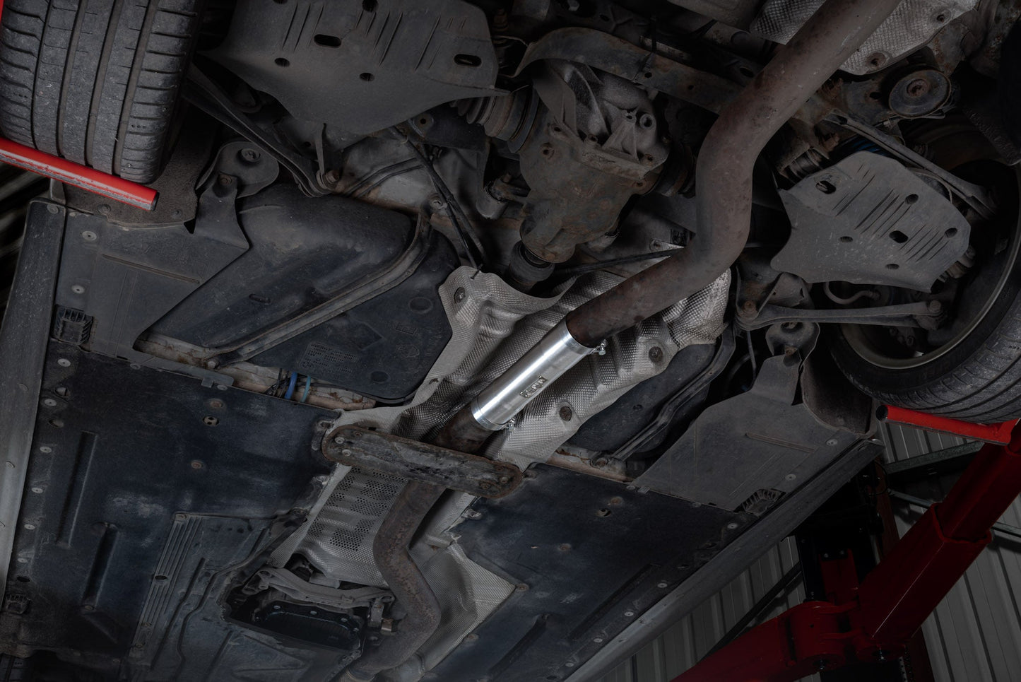 Scorpion OEM Resonator Delete for BMW M135i F20/F21 (12-16)