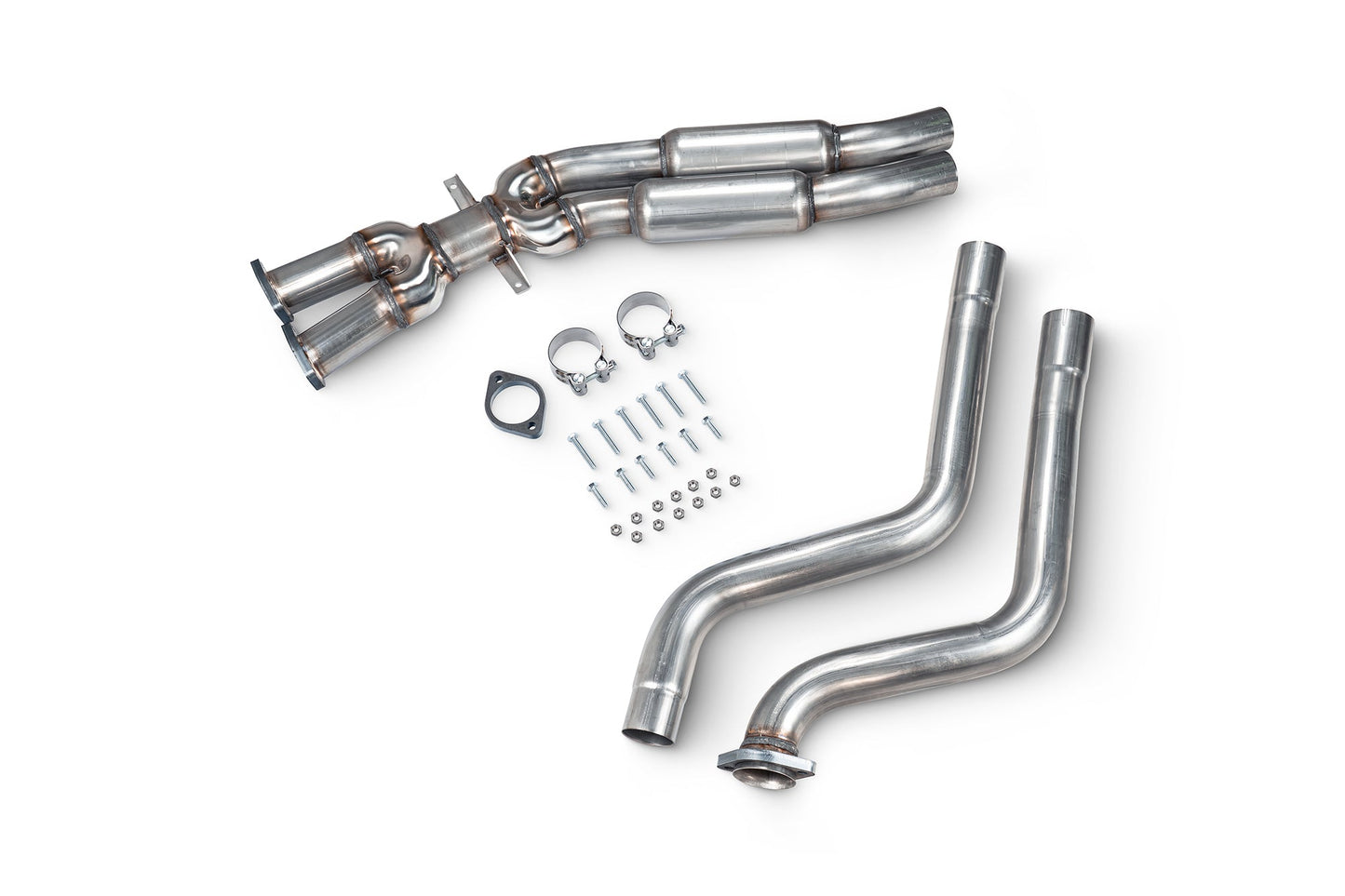 Scorpion Centre Exhaust Replacement for BMW E46 M3 (01-06)