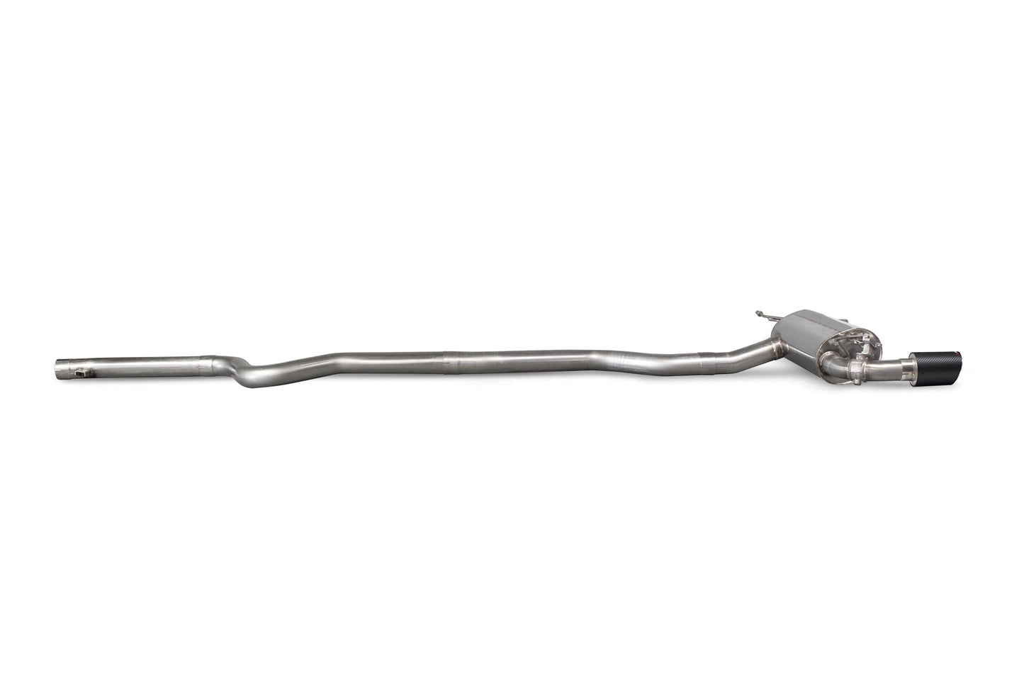 Scorpion Non-Res Cat-Back Valved Exhaust (Ascari) for BMW M240i F22 F23 (16-18)