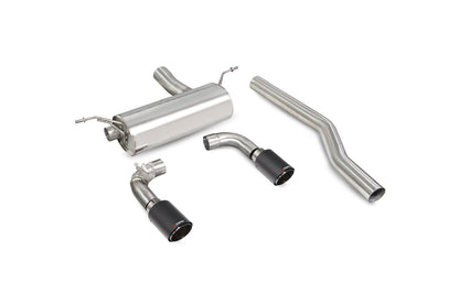 Scorpion GPF-Back Valved Exhaust (Ascari) for BMW M240i GPF F22 F23 (18-21)