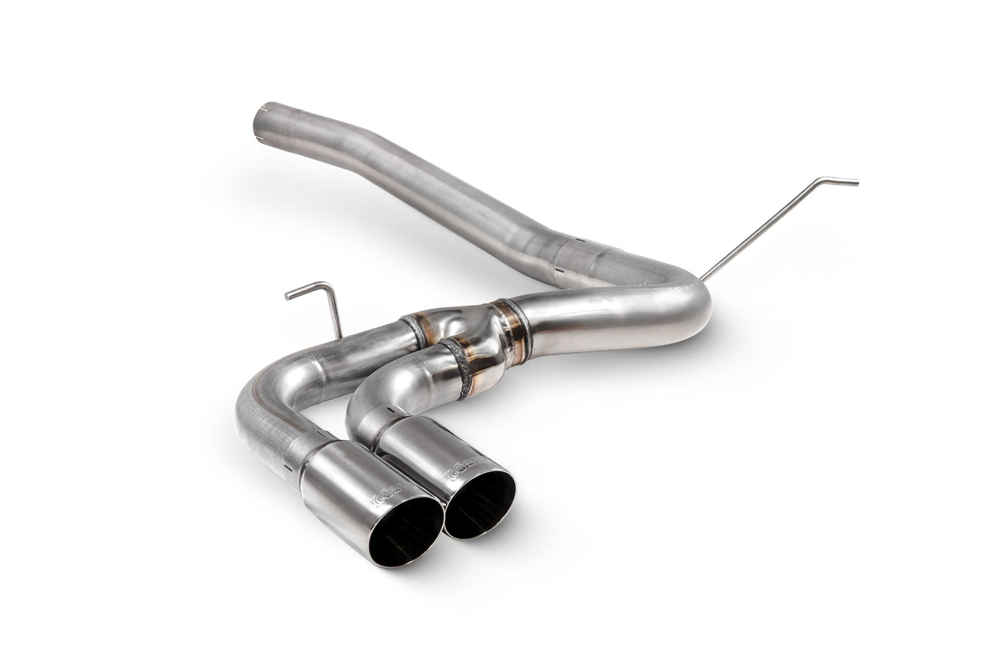 Scorpion Non-Res Half Exhaust (Daytona) for BMW 330d 335d F30 F31 (13-20)
