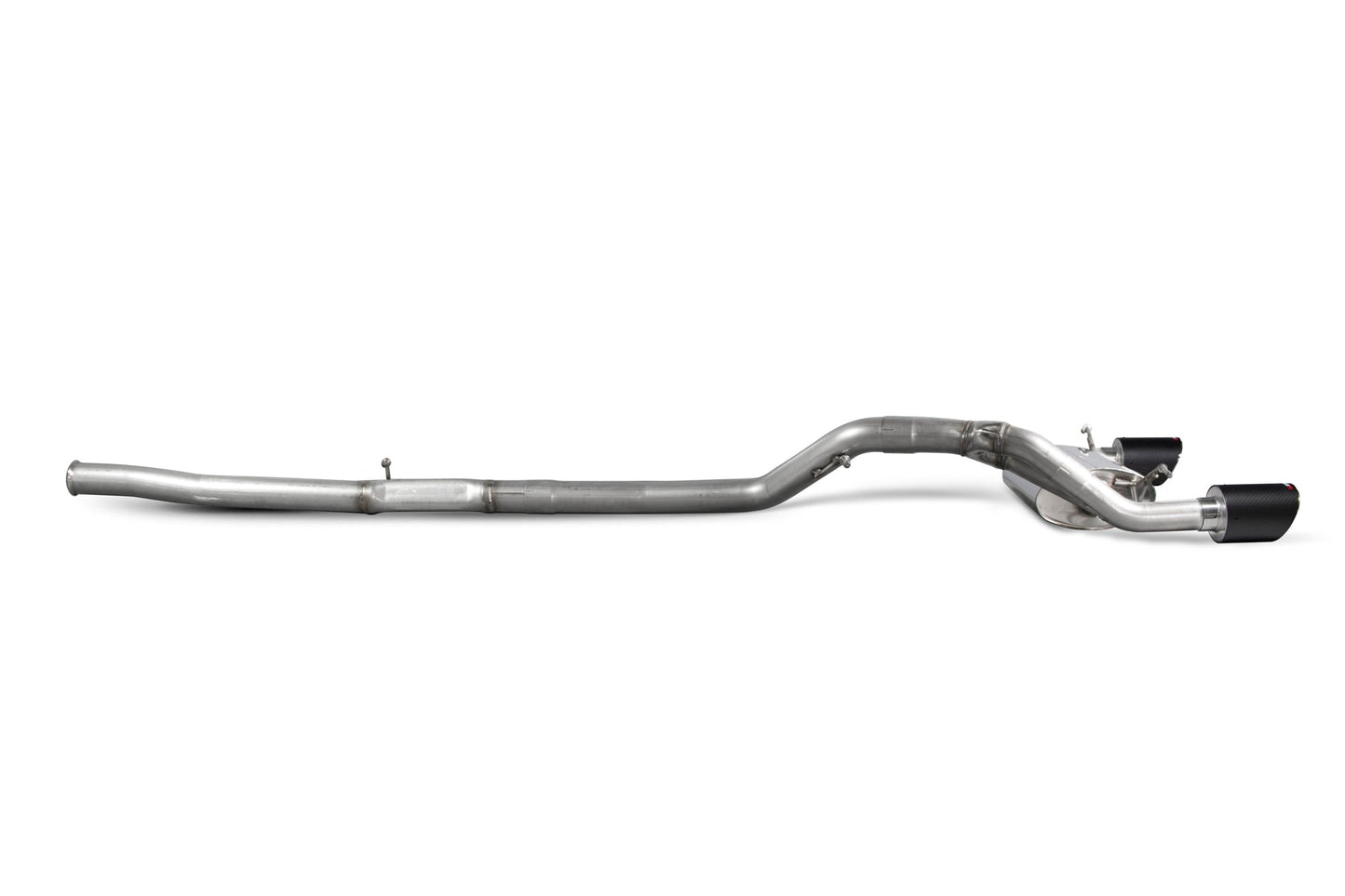 Scorpion Cat-Back Exhaust (Ascari) for Ford Focus Mk3 RS (16-19)