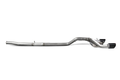 Scorpion Cat-Back Exhaust (Ascari) for Ford Focus Mk3 RS (16-19)