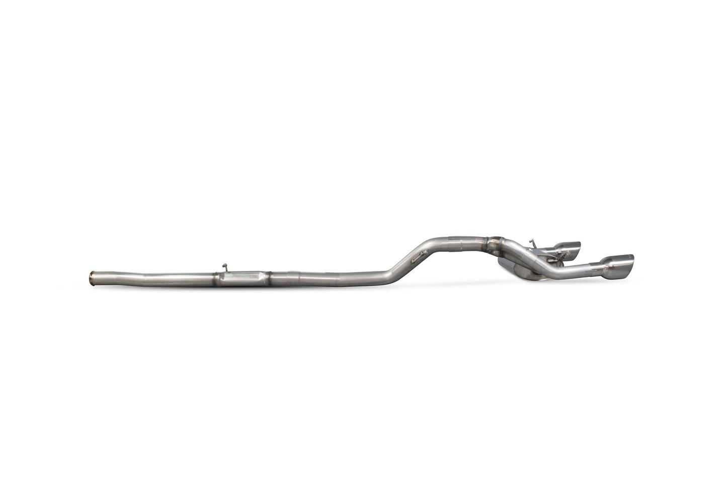 Scorpion Cat-Back Exhaust (Daytona) for Ford Focus Mk3 RS (16-19)