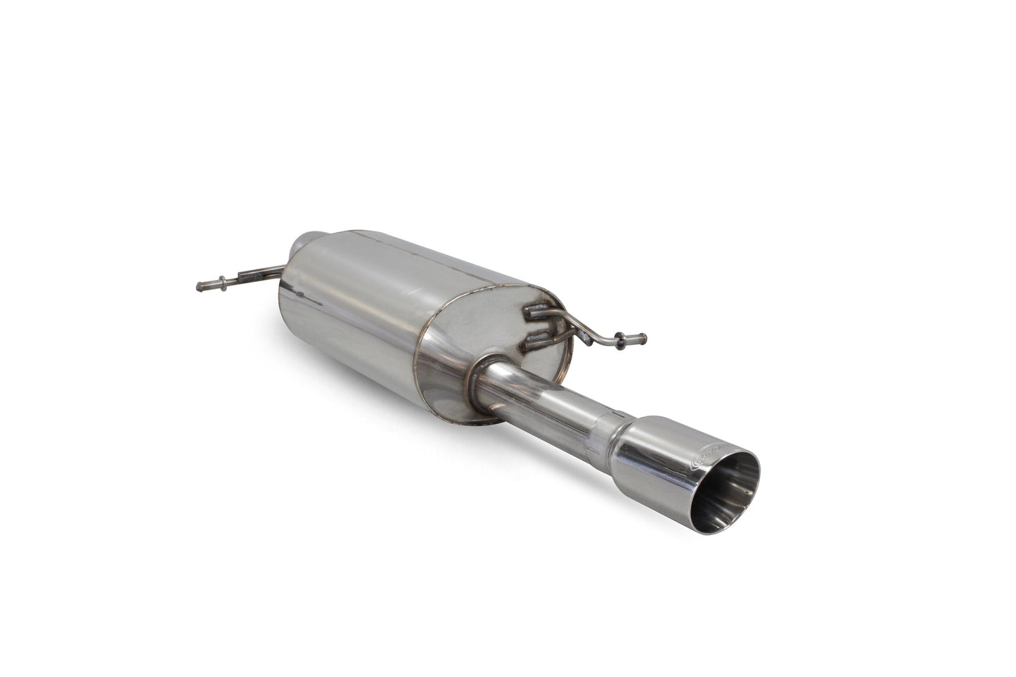 Scorpion Rear Exhaust Silencer (Daytona) for Ford Fiesta ST-Line 1.0T (17-19)