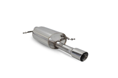 Scorpion Rear Exhaust Silencer (Daytona) for Ford Fiesta ST-Line 1.0T (17-19)