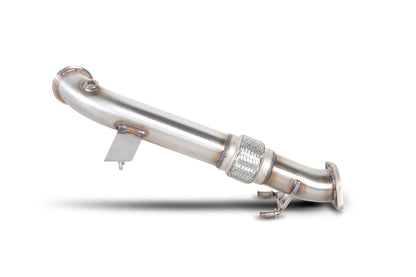 Scorpion Decat Exhaust Downpipe for Ford Focus Mk3 ST 250 (12-18)