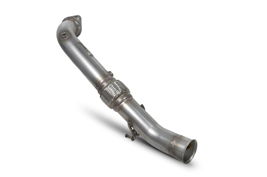Scorpion Decat Exhaust Downpipe for Ford Focus Mk3 RS (16-19)