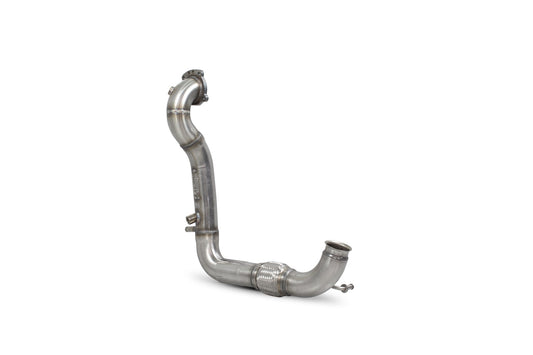 Scorpion Decat Exhaust Downpipe for Ford Fiesta ST-Line 1.0T (17-19)