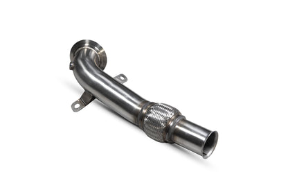 Scorpion Decat Exhaust Downpipe for Ford Puma ST Mk2 (20-24)
